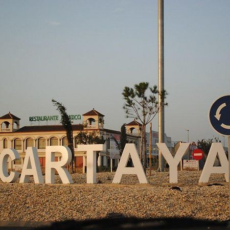 Pension Campomar Cartaya Luaran gambar