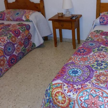 Pension Campomar Cartaya Luaran gambar