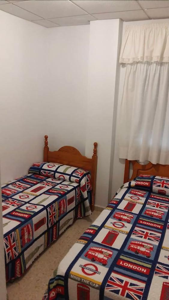 Pension Campomar Cartaya Luaran gambar