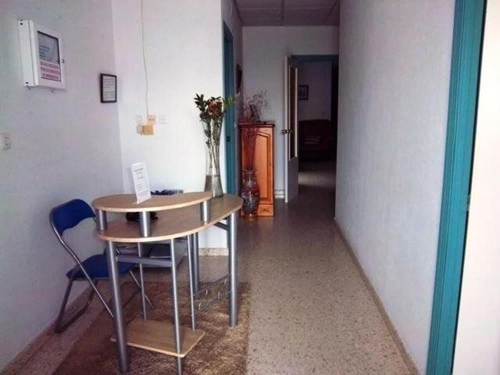 Pension Campomar Cartaya Luaran gambar