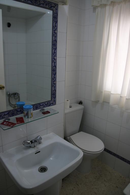 Pension Campomar Cartaya Bilik gambar