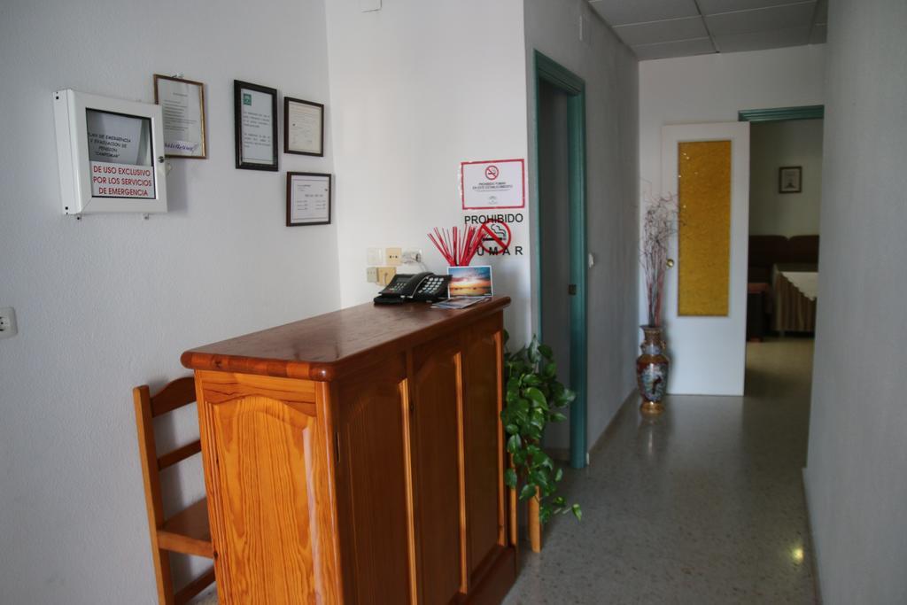 Pension Campomar Cartaya Bilik gambar