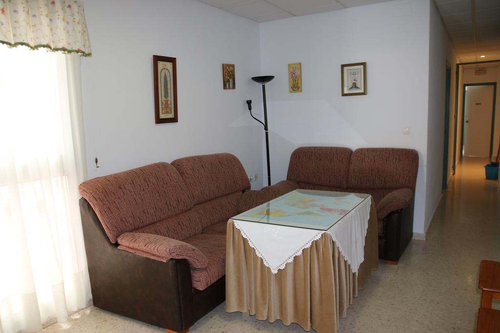 Pension Campomar Cartaya Bilik gambar