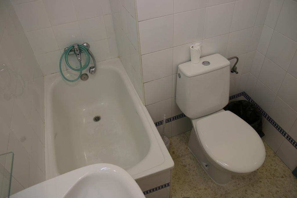 Pension Campomar Cartaya Bilik gambar