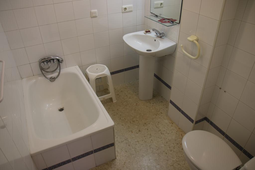 Pension Campomar Cartaya Bilik gambar