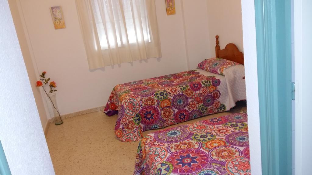 Pension Campomar Cartaya Luaran gambar