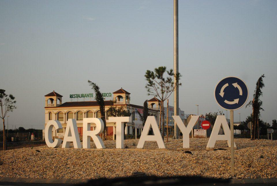 Pension Campomar Cartaya Luaran gambar