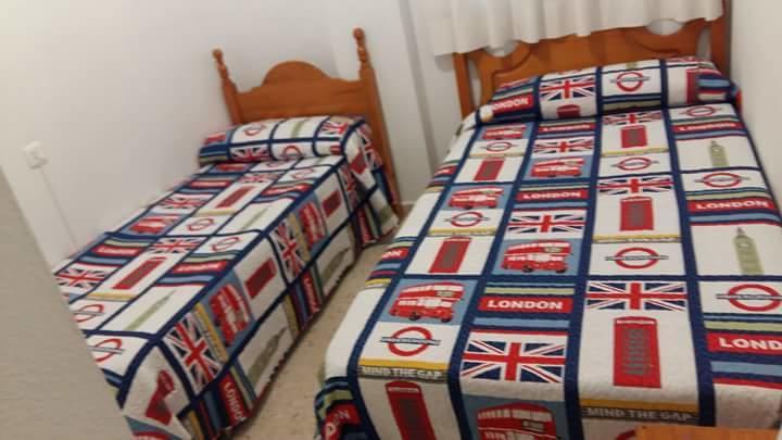 Pension Campomar Cartaya Luaran gambar