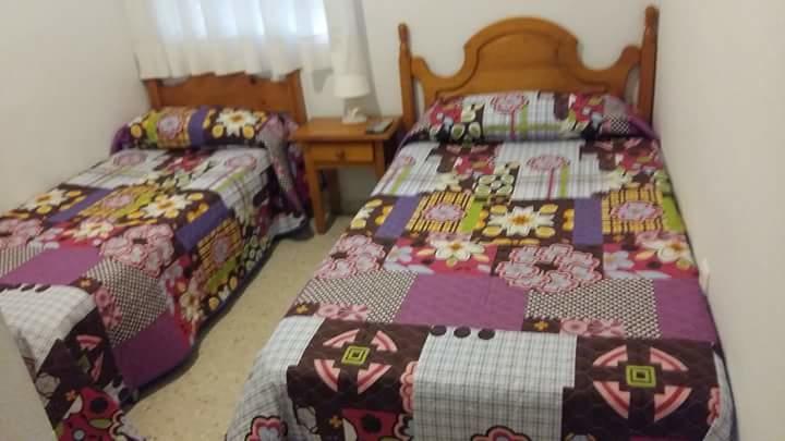 Pension Campomar Cartaya Luaran gambar