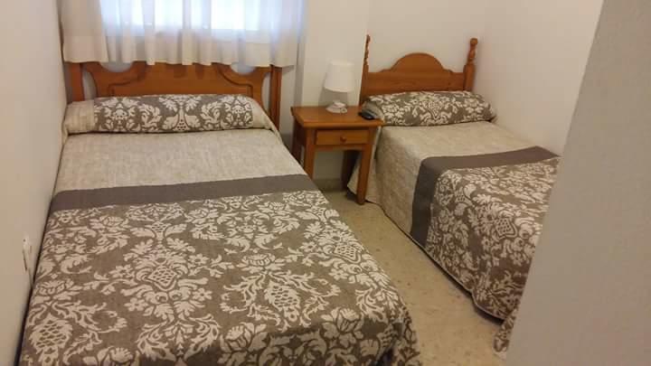 Pension Campomar Cartaya Luaran gambar