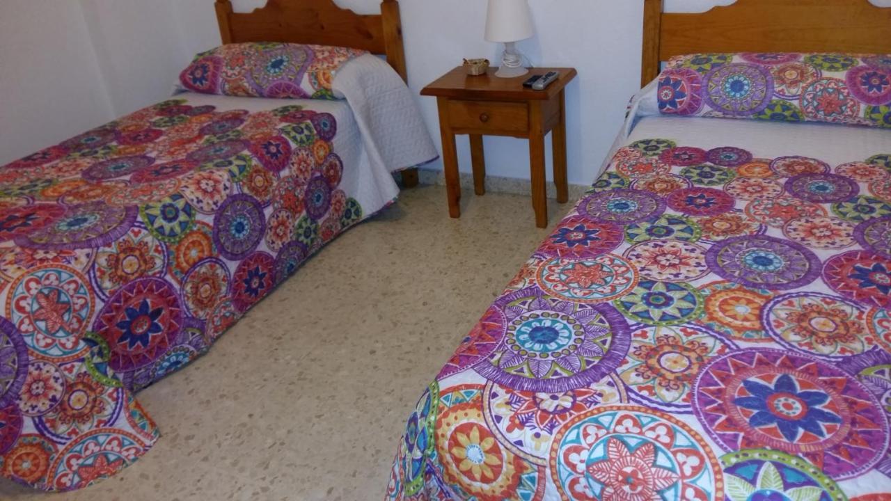 Pension Campomar Cartaya Luaran gambar